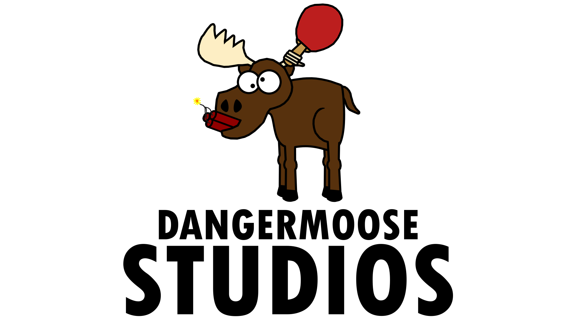 Dangermoose Studios Logo